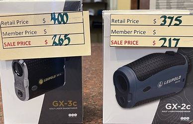 Leupold Range Finders