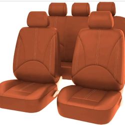 Full Set Car Seat Covers 