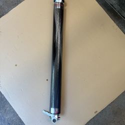 PST Carbon drive shaft