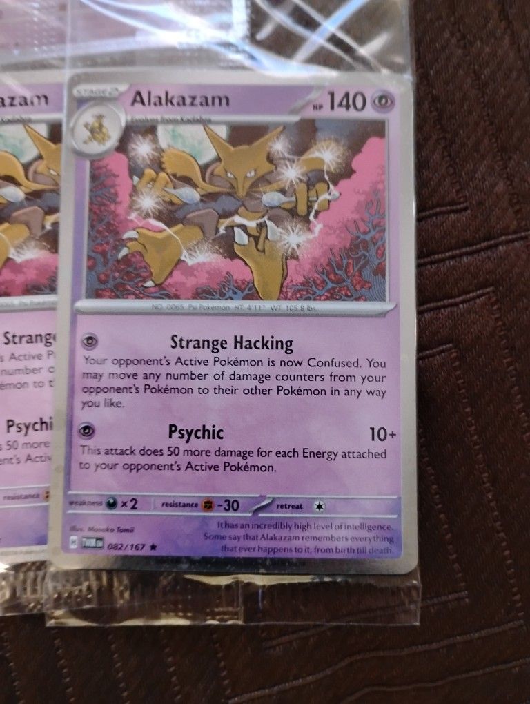Pokemon Cards 