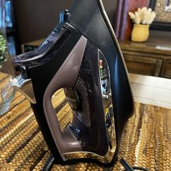 Rowenta Iron - Retails $65