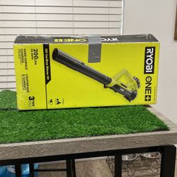 Ryobi Leaf Blower New 
