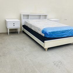 Fullbedroom set  Bed 