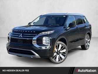 2025 Mitsubishi Outlander