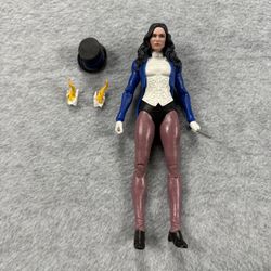 McFarlane Dc Multiverse Zatanna Platinum Collectors Edition 7” Figure 