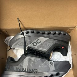 On Cloud Running 9.5