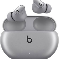 BRAND NEW! Unopened Beats Studio Buds+ Silver | Local Pickup Only