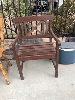 Patio Chairs 