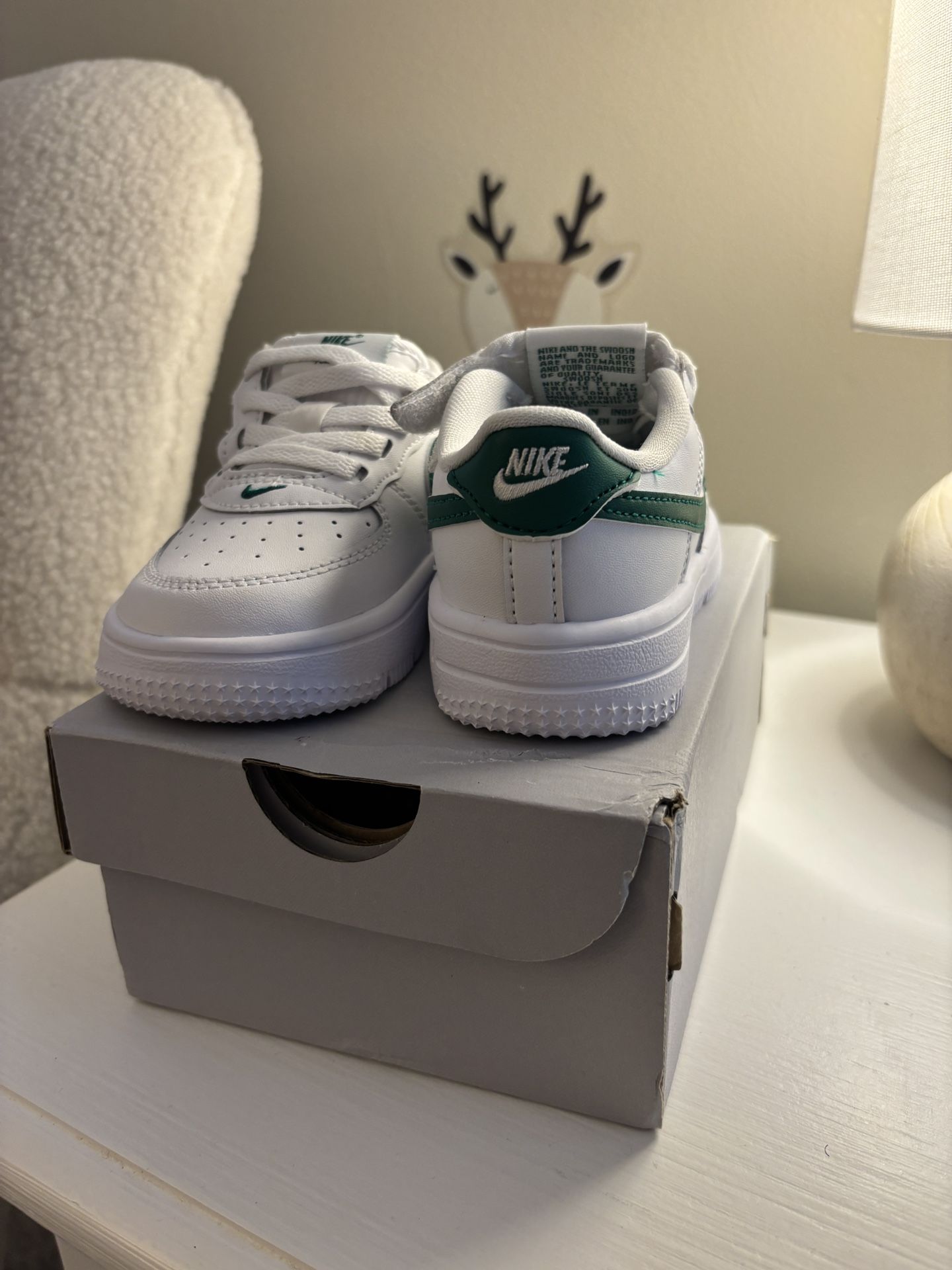 Air Force 1 Toddler Sneakers