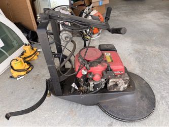 Propane Buffer 21 Inch