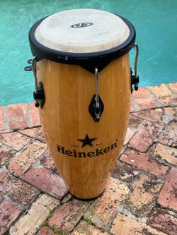 CP Conga Drum -Heineken Limited Promotion