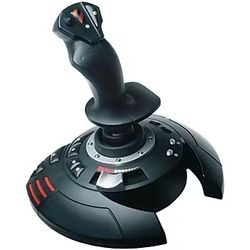 Flight Joystick - THRUSTMASTER Joystick T Flight Stick X For PC, PS3 ((contact info removed))