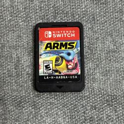 Nintendo Switch ARMS