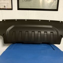 2024 Jeep JL Lower Engine Cover 