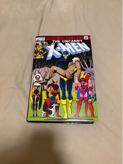 Uncanny X Men Omnibus 3