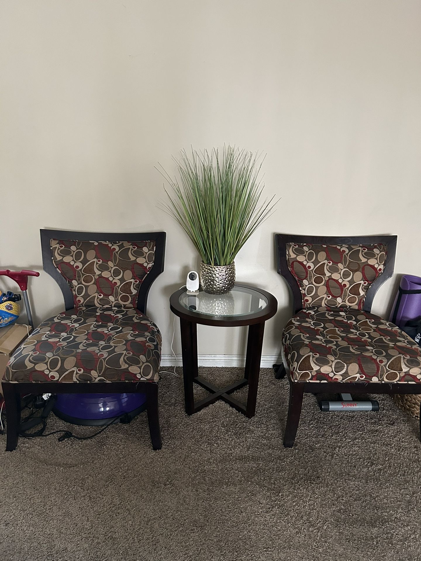 Living Room Chairs