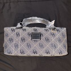 Brand New Dooney  And Bourke Purse 