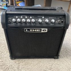 Line 6 guitar Amp (needs Repair)