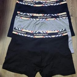 Medium Size Boxers 3 Pieces 