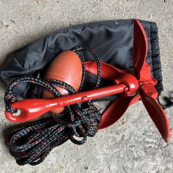 Paddle Board Anchor - 3.5 lb. 