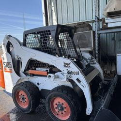2005 S185 Bobcat Skid Steer 2460 Hrs