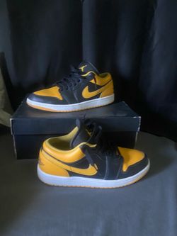 Jordan 1 low