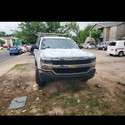 2017 Chevrolet Silverado