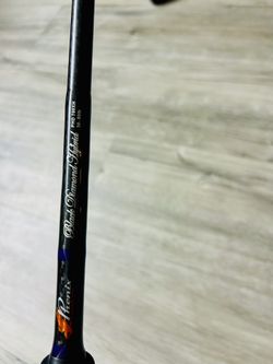 Phenix Diamond Hybrid PHD 700XH 30-80lb fishing rod $450