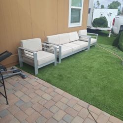 SILLONES PARA PATIO 