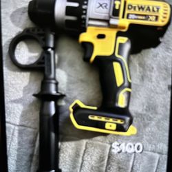 Hammer Drill 20 V XR