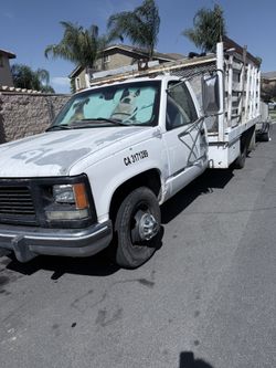 1998 GMC Sierra 3500 HD