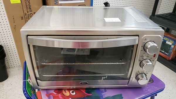 Xl Oster Countertop Oven For In Clarksville Offerup Xl Oster Countertop Oven