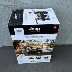 Jeep Stroller Wagon - BRAND NEW