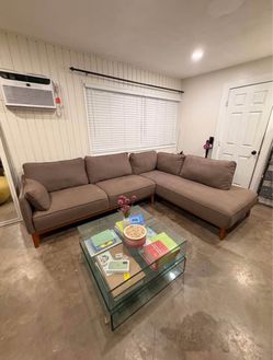 Sectional sofa