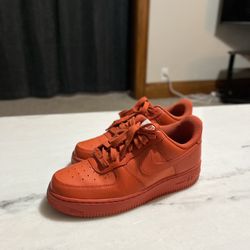 Nike Air Force 1 Low Triple Orange