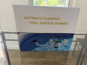Skimmer para piscina