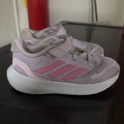 Girls Adidas size 9 