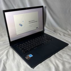 Touchscreen Chromebook
