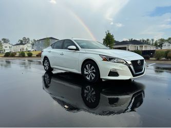 2020 Nissan Altima S