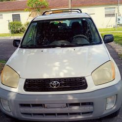 2001 Toyota Rav4