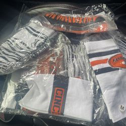 Cincinnati Bengals Socks $10 Each
