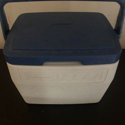 Coleman Cooler