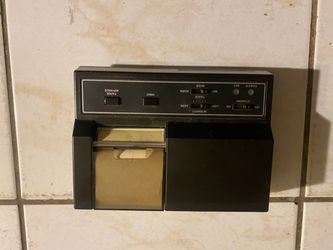 Vintage Thermal Printer Parts