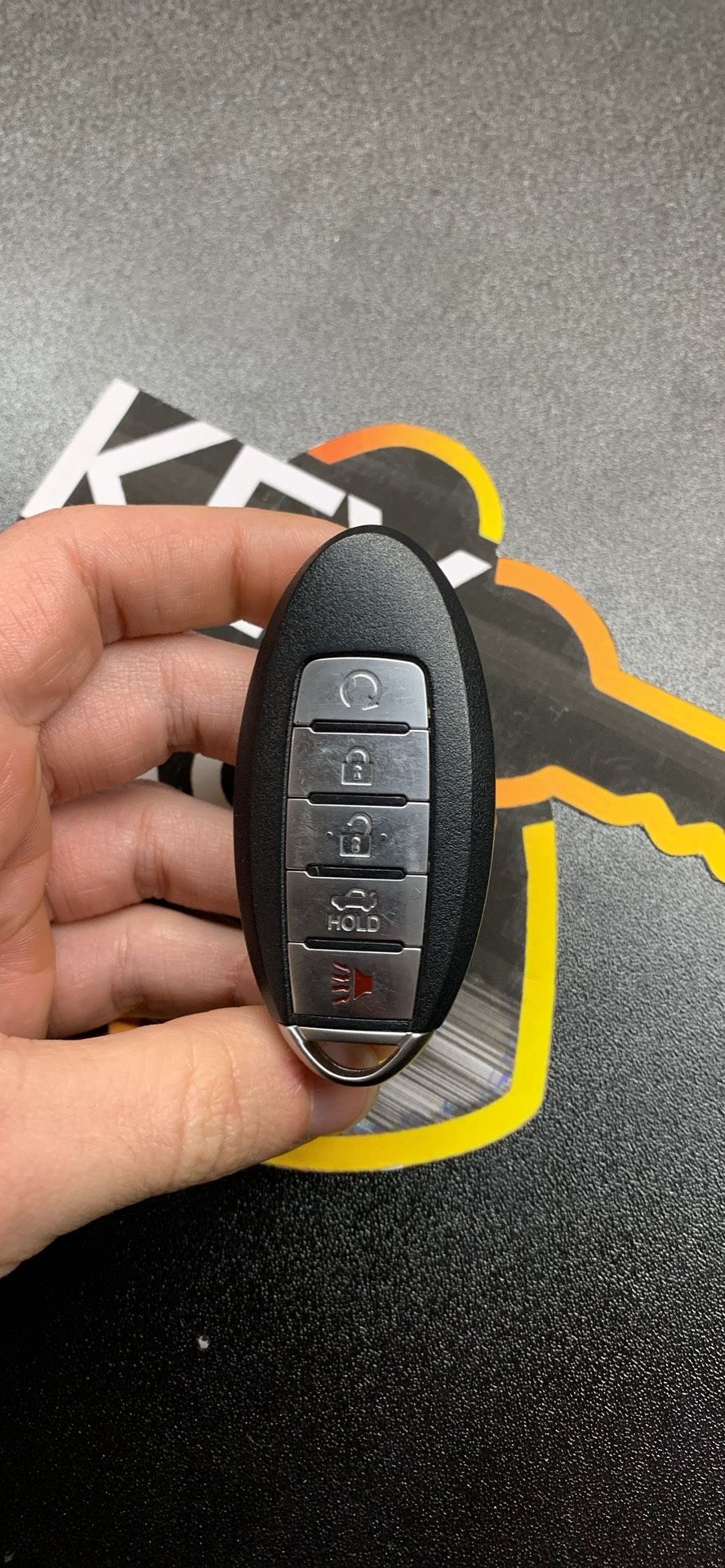 Smart key Infiniti Q60