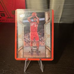 Lebron James VIP 2008