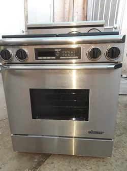 Gas stove like new