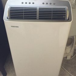 Toshiba Portable A/C Unit