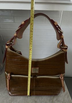 Large Authentic Dooney & Bourke Handbag