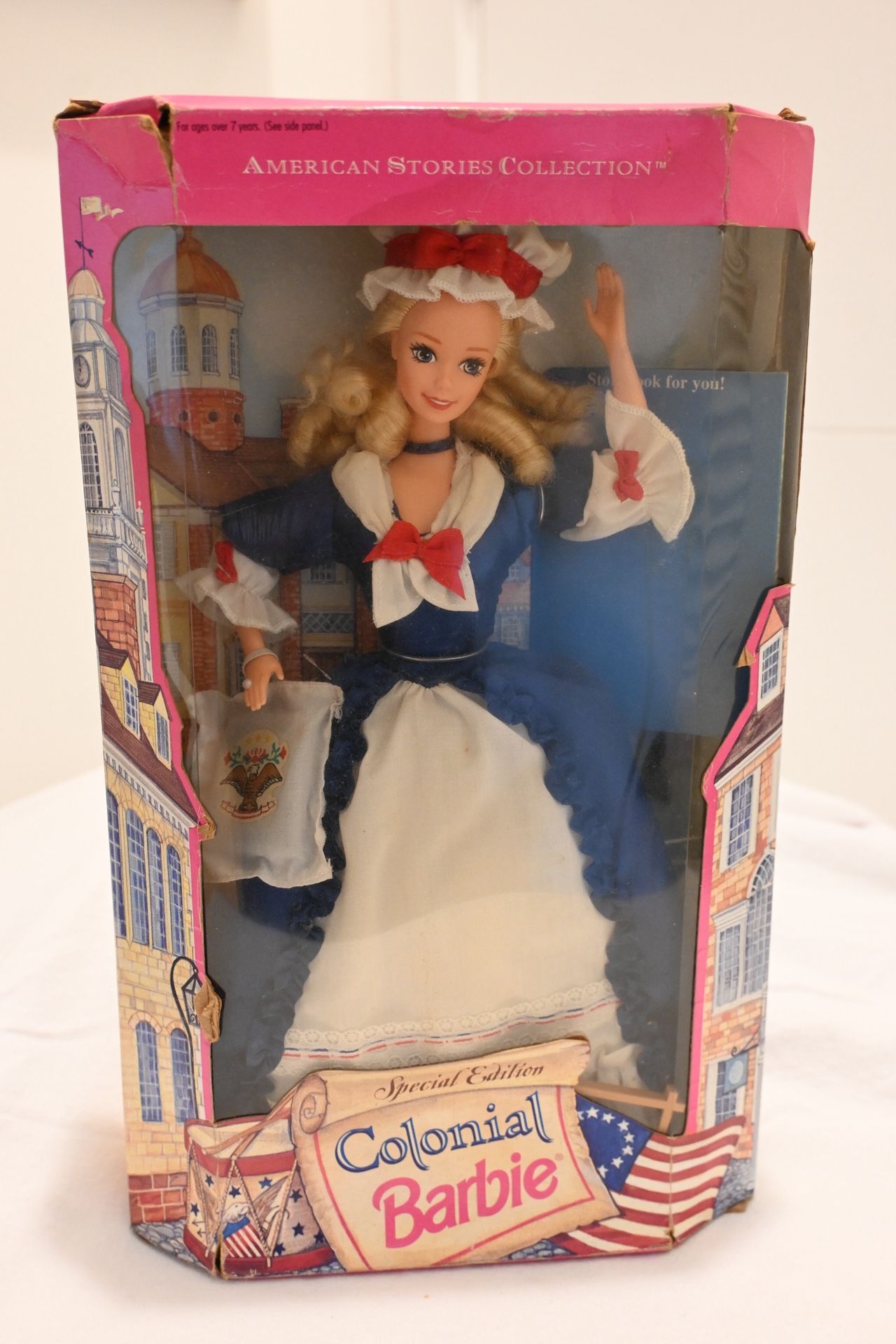 Colonial Barbie