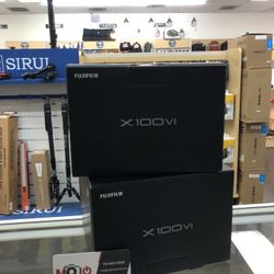 Fuji X100VI